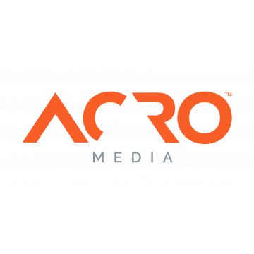 Acro Media Logo